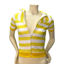 Load image into Gallery viewer, Jennifer&#39;s Yellow Hoodie

